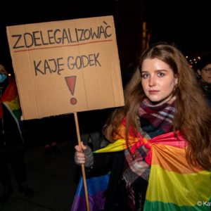 Stop ideologii Kai Godek