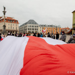 Dzień solidarności z Białorusią