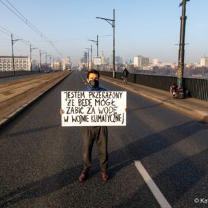 Protest klimatyczny