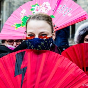 XXII Feministyczna Manifa Warszawska