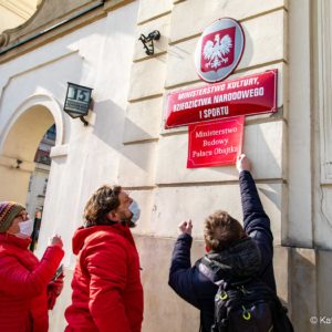 Nikt się nie spodziewa Lotnej Brygady Opozycji