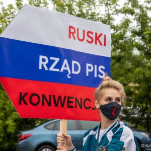 Konwencja ruskiego rządu PiS