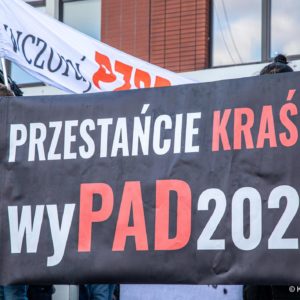 #wyPAD2020 Nie bój się rozmawiać, Duda w Sochaczewie i Żyrardowie