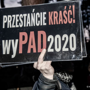 #wyPAD2020 Kandydat Duda w Kozienicach