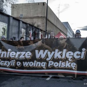 Wyklętynki, Marsz pamięci żołnierzy wyklętych