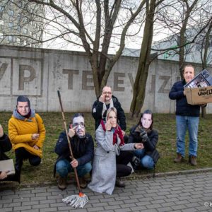 Dymisja Kurskiego, czyli nikt się nie spodziewa Lotnej Brygady Opozycji