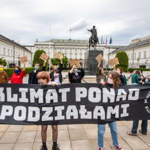 Młodzieżowy strajk klimatyczny