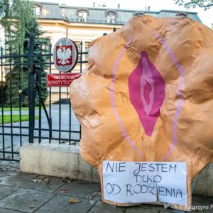 Ostra jazda – protest samochodowy