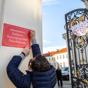 Nikt się nie spodziewa Lotnej Brygady Opozycji