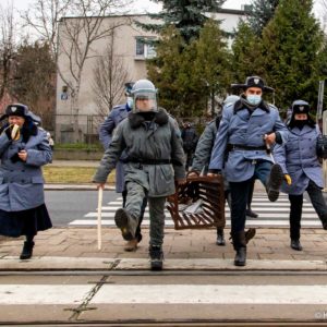 Nikt się nie spodziewa Lotnej Brygady Opozycji – budzimy Jarosława