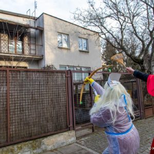 Nikt się nie spodziewa Lotnej Brygady Opozycji – „Drużyna szczepienia”