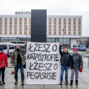 141. miesięcznica, czyli kogo boi się państwo PiS