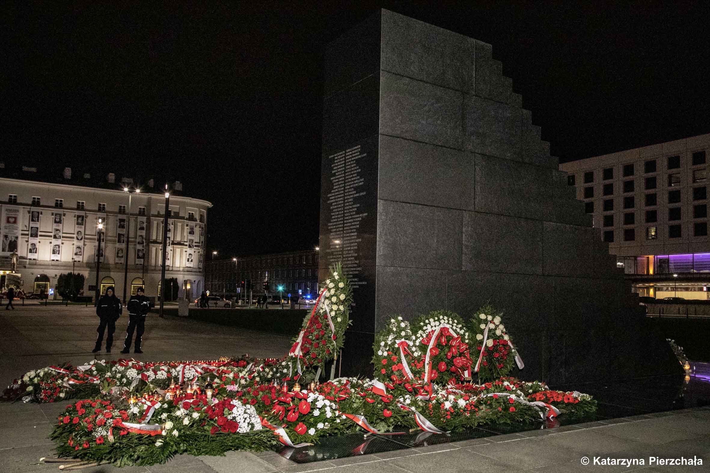 Rocznica katastrofy smoleńskiej