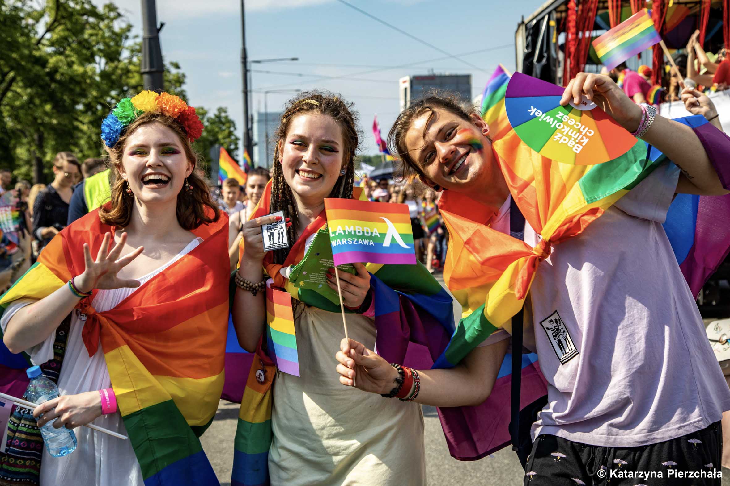 Parada Równości w Warszawie