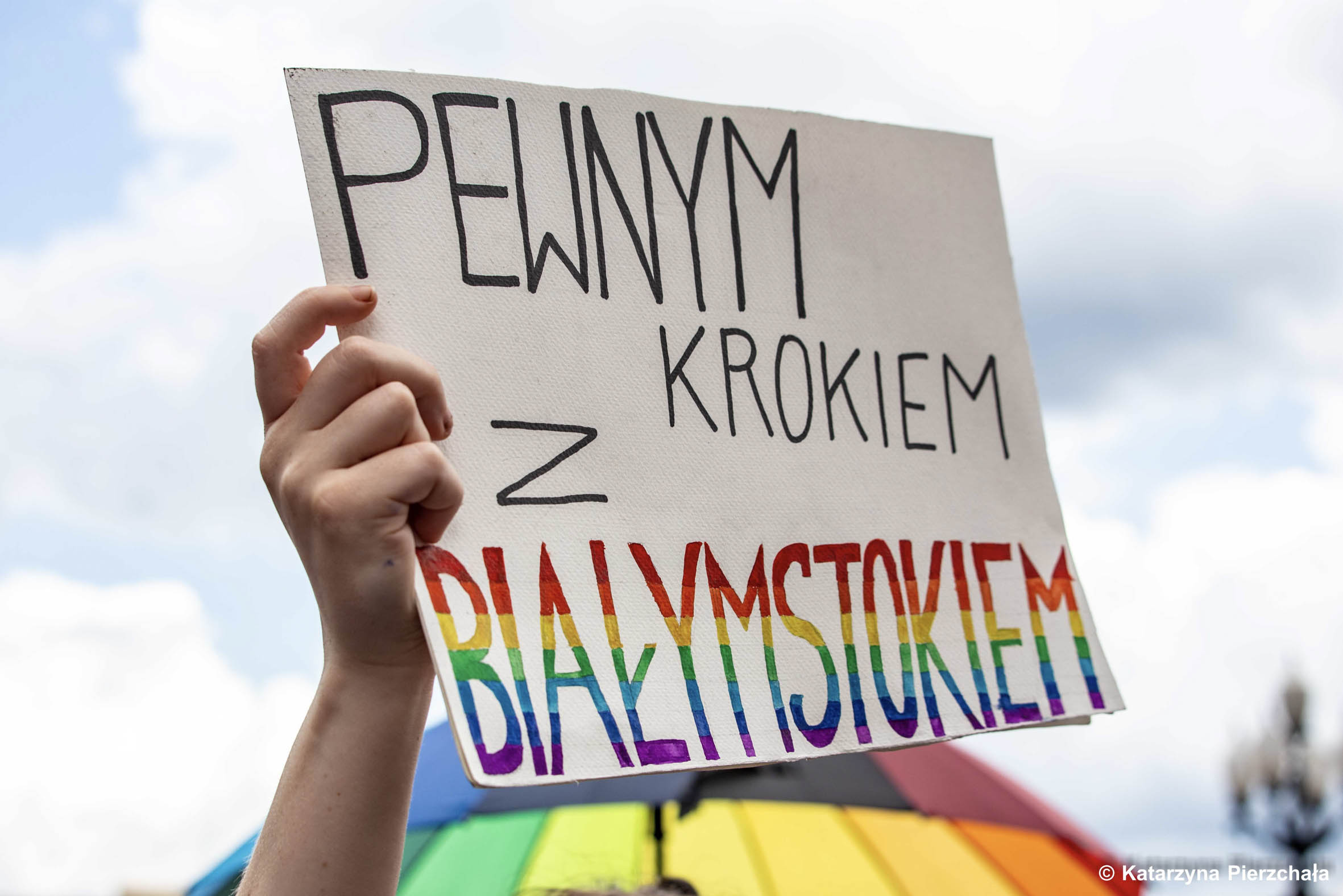 Solidarni z Białymstokiem