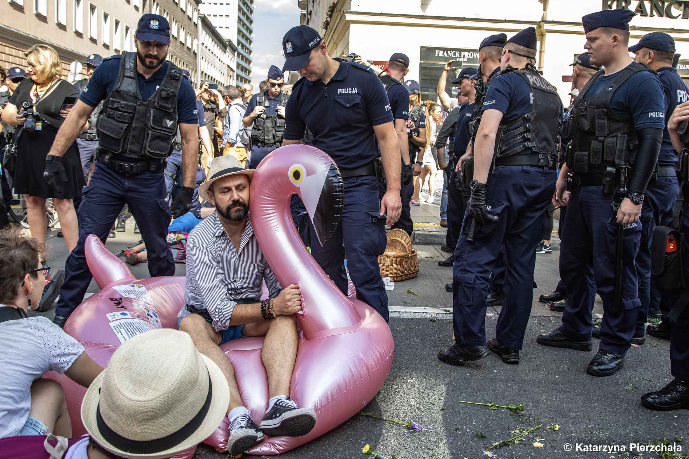 Świąteczny piknik antyfaszystowski