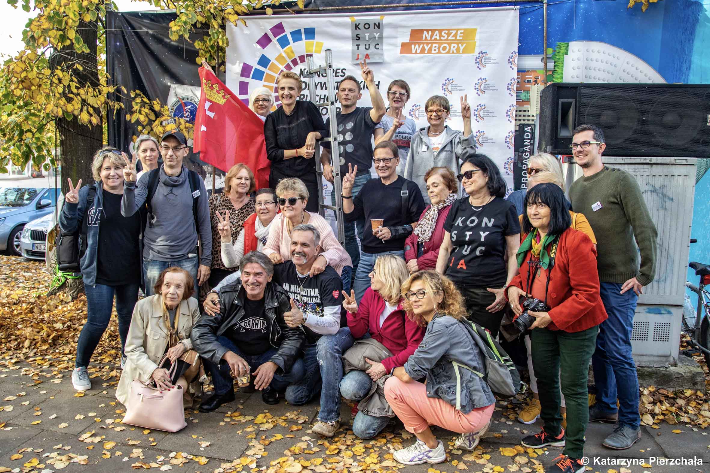 Obywatele w Obronie Praworządności i Demokracji