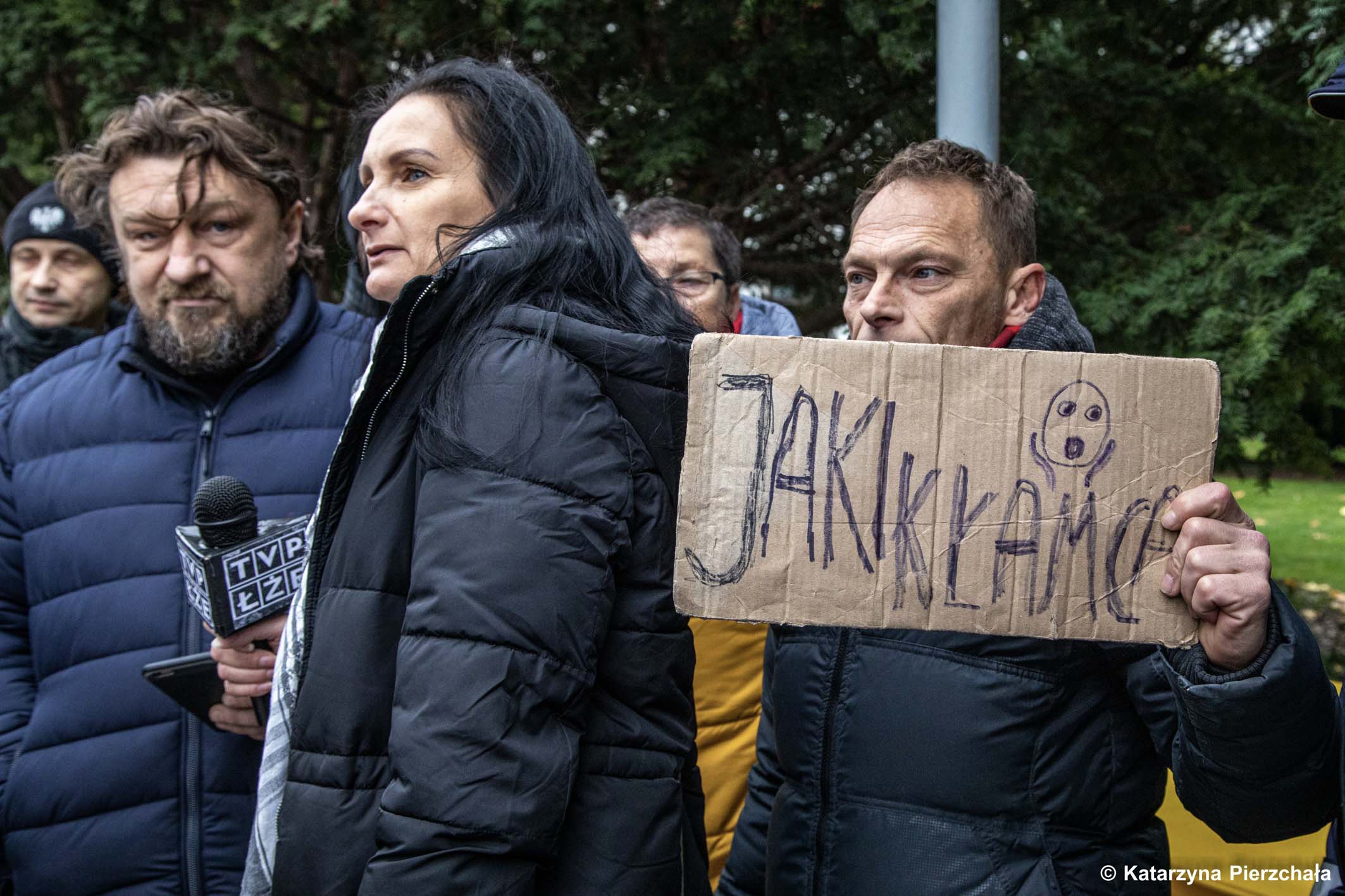 Jaki kłamca, czyli nikt się nie spodziewa Lotnej Brygady Opozycji