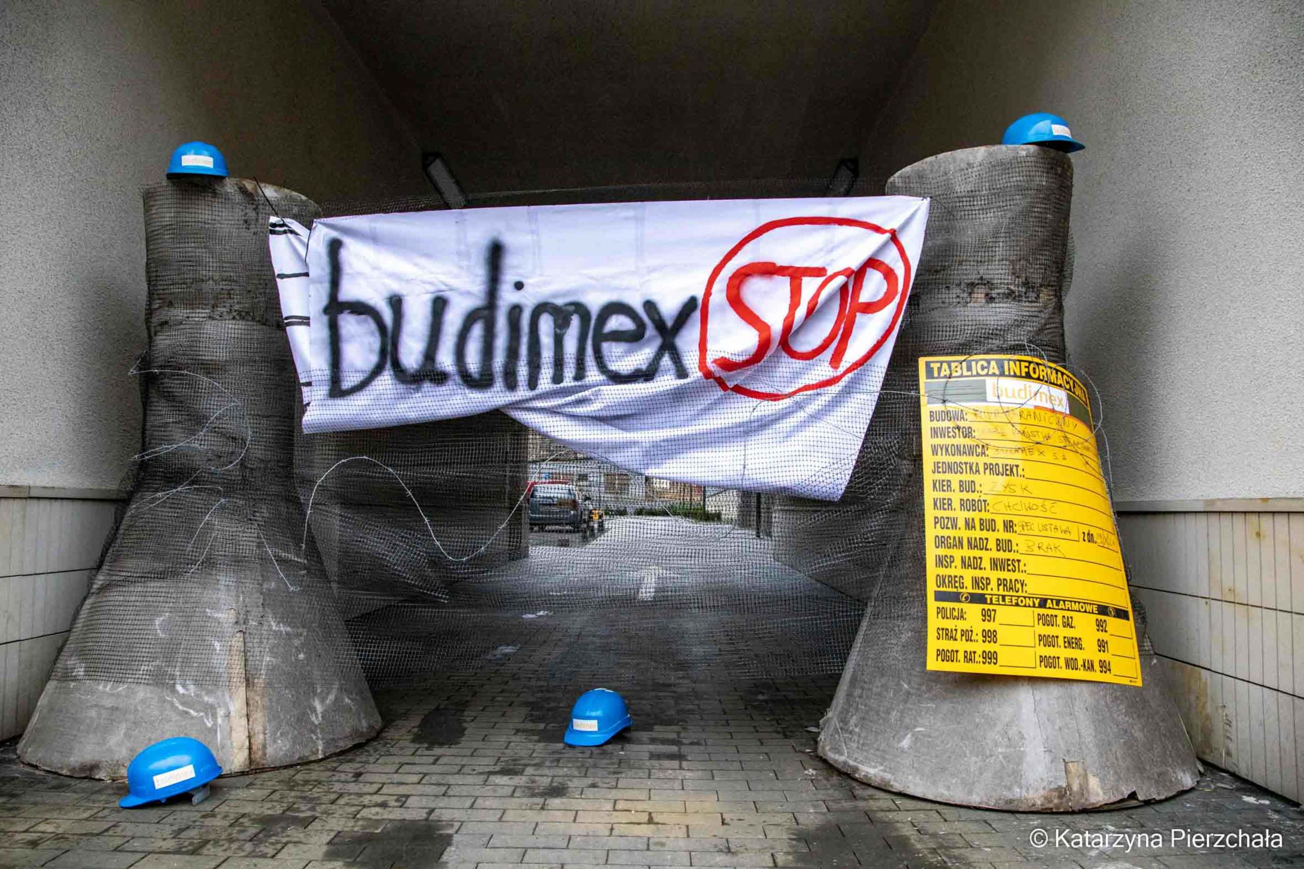 Budimex Stop