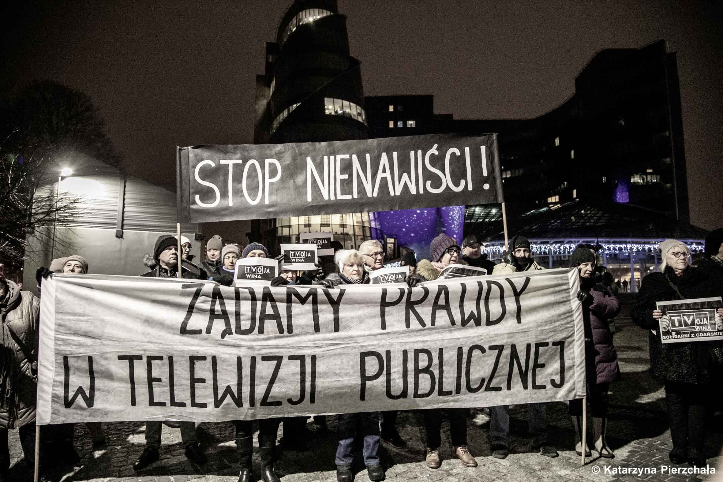 TVoja wina – Solidarni z Gdańskiem