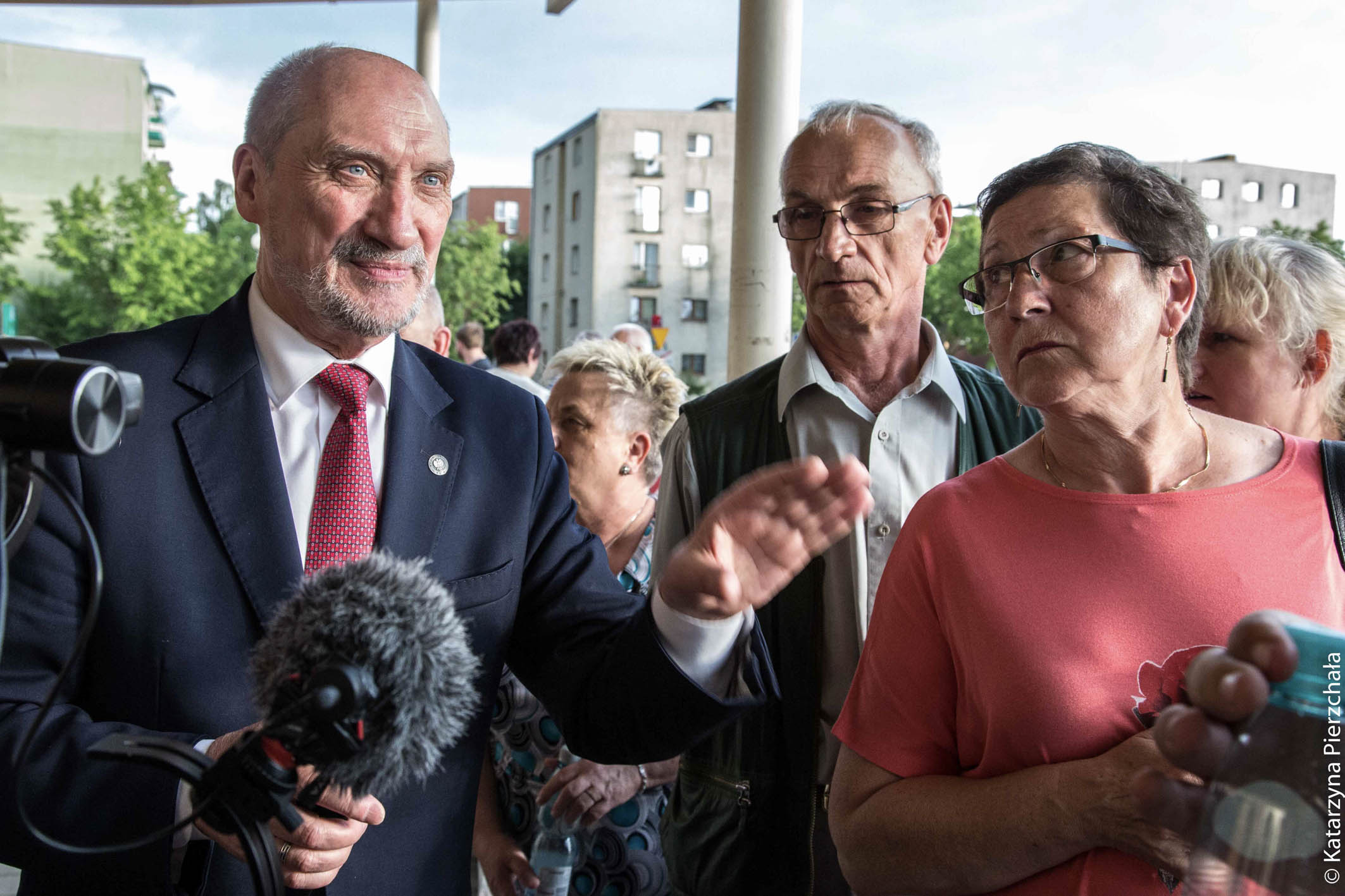 „Polska jest jedna” – spotkanie z Karczewskim w Pruszkowie i Kowalczykiem w Opocznie