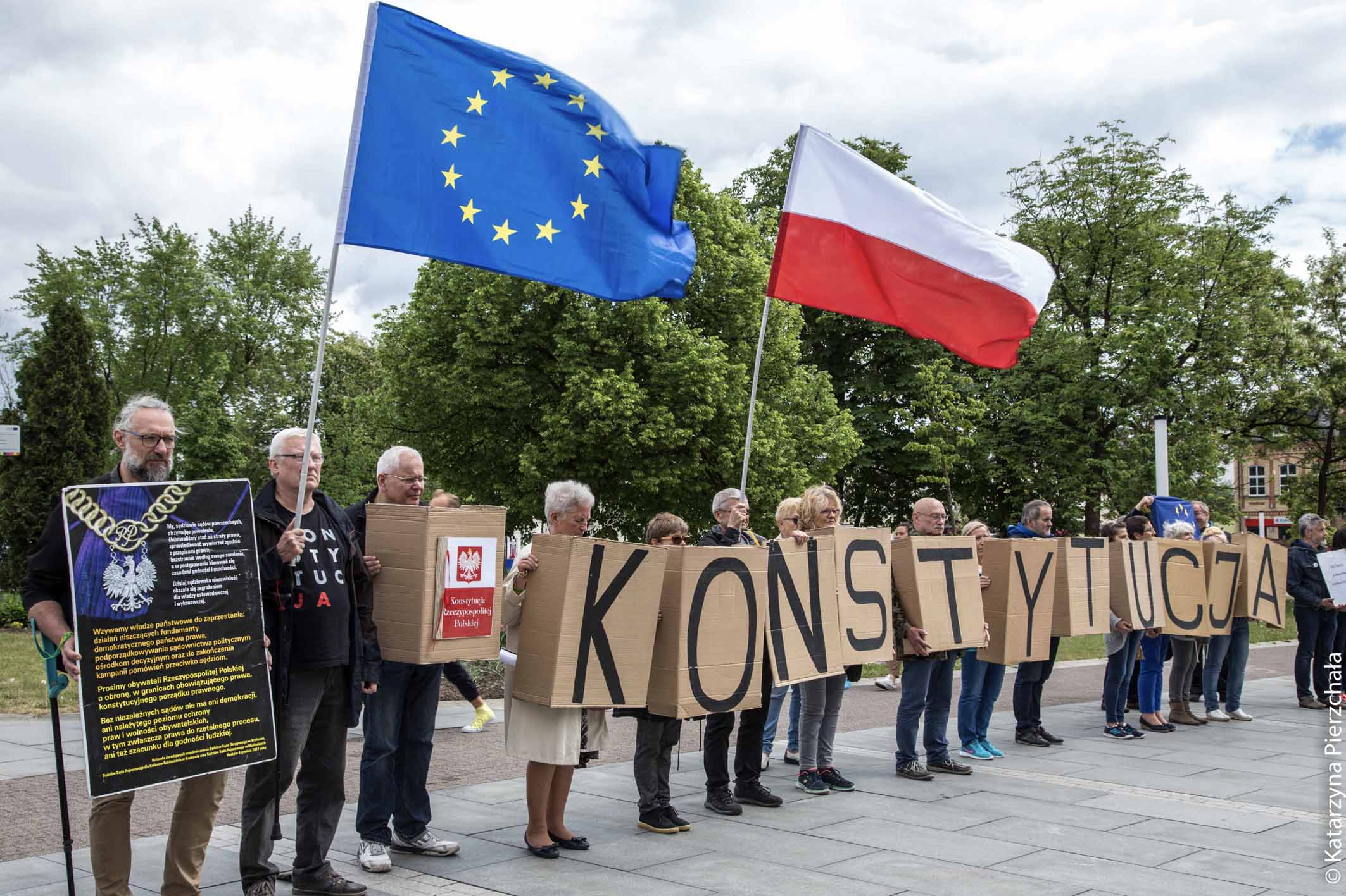 Proces KODerów w Suwałkach