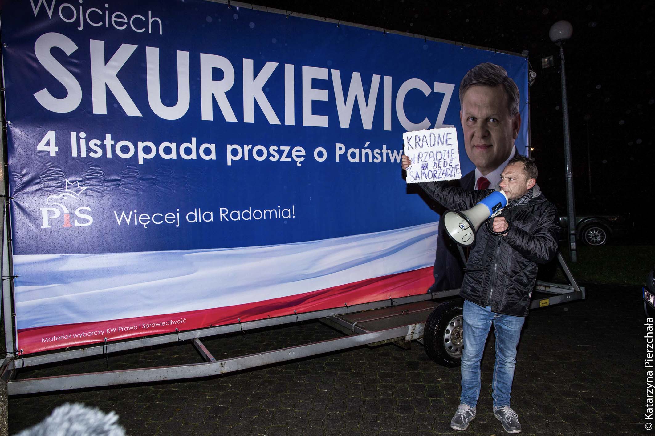 Konwencja PiS w Radomiu