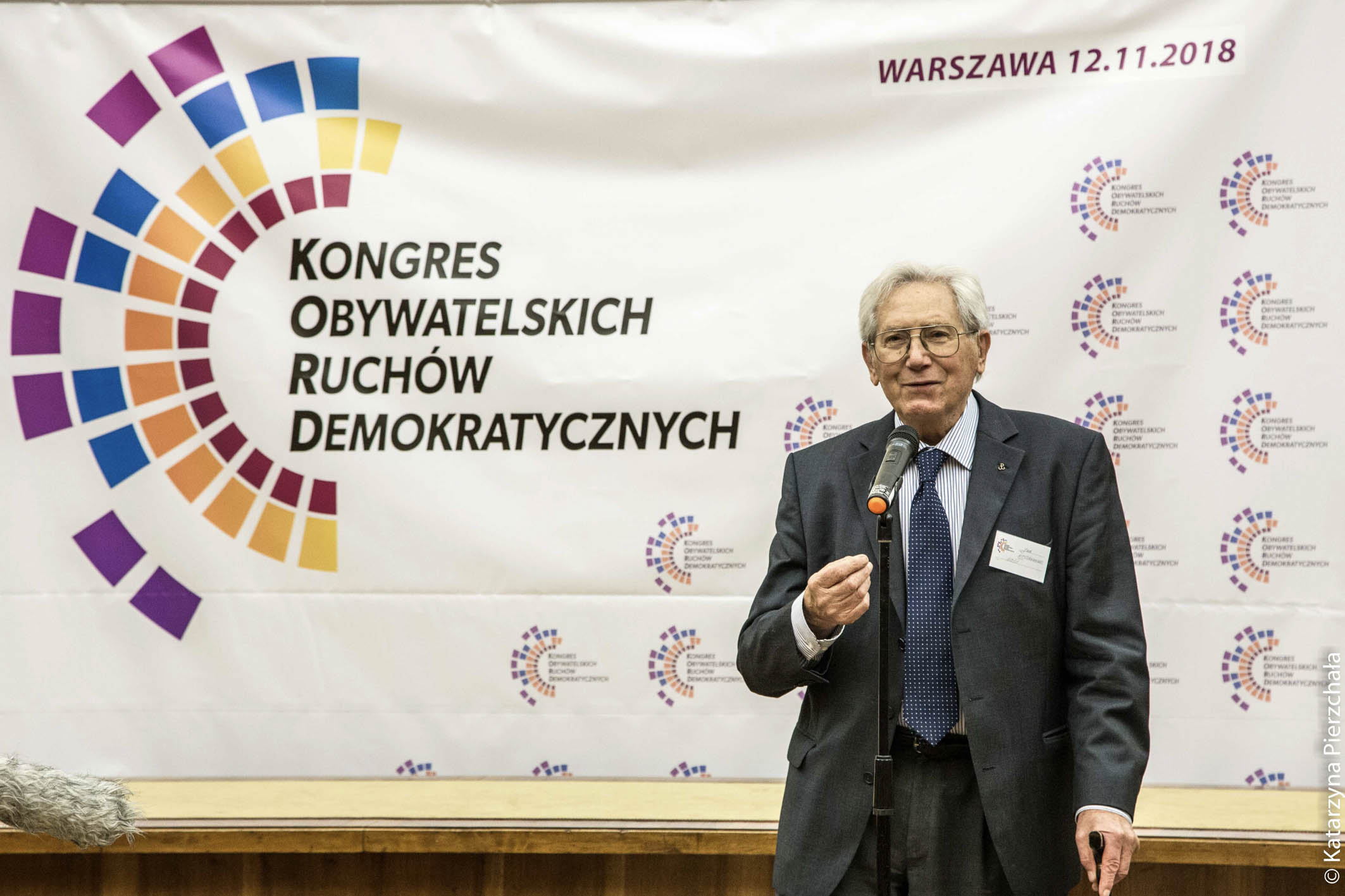 Kongres Obywatelskich Ruchów Demokratycznych