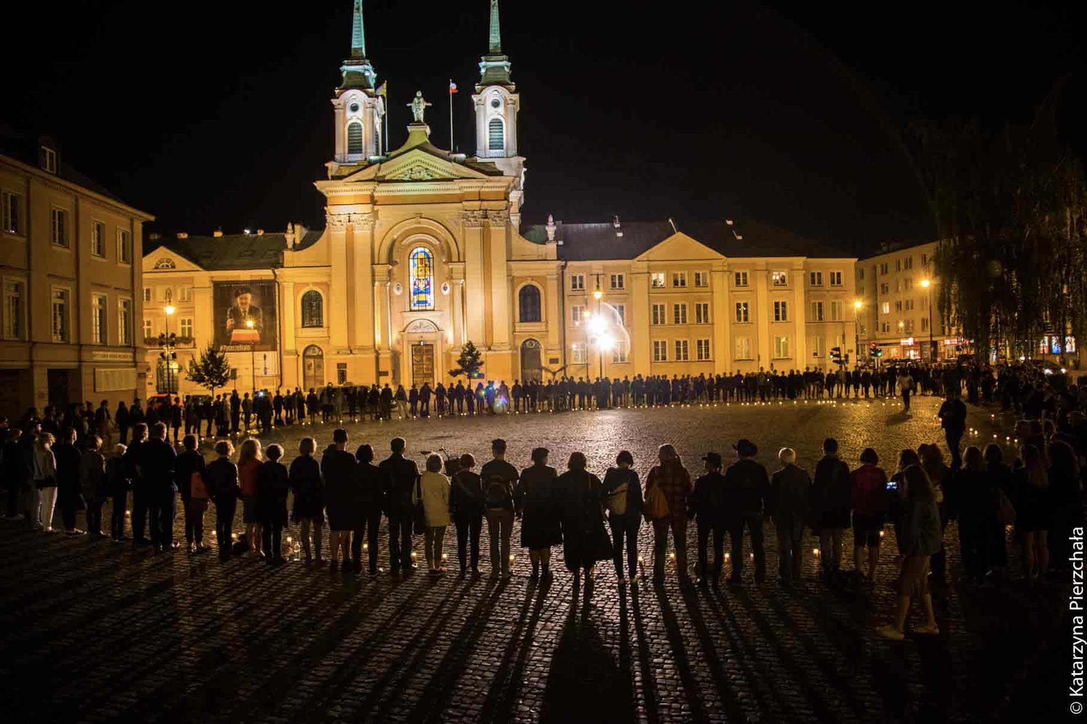 Przeciwko przemocy i gwałtom