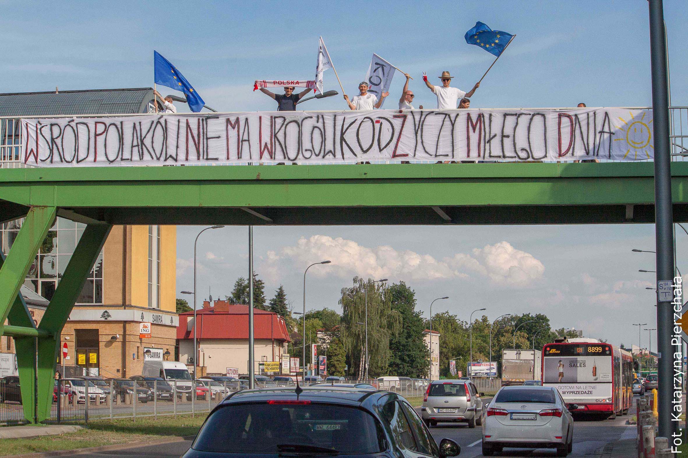 Wśród Polaków nie ma wrogów.