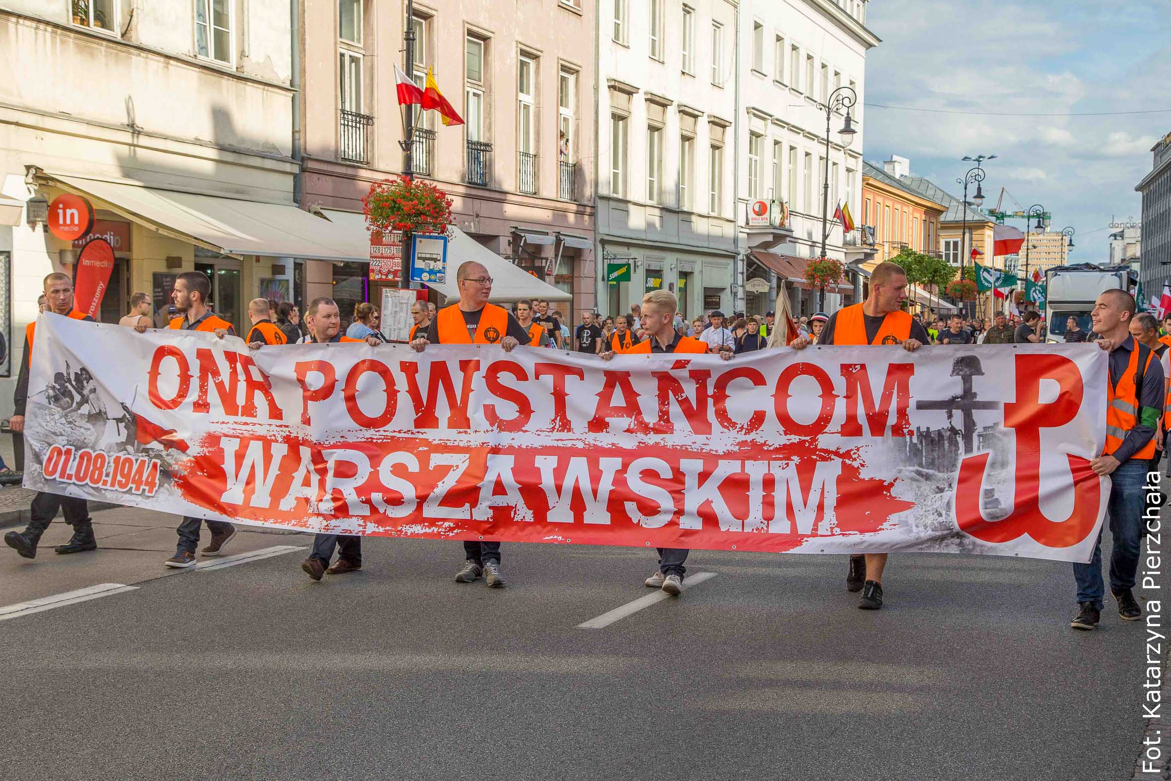 Marsz Powstania Warszawskiego