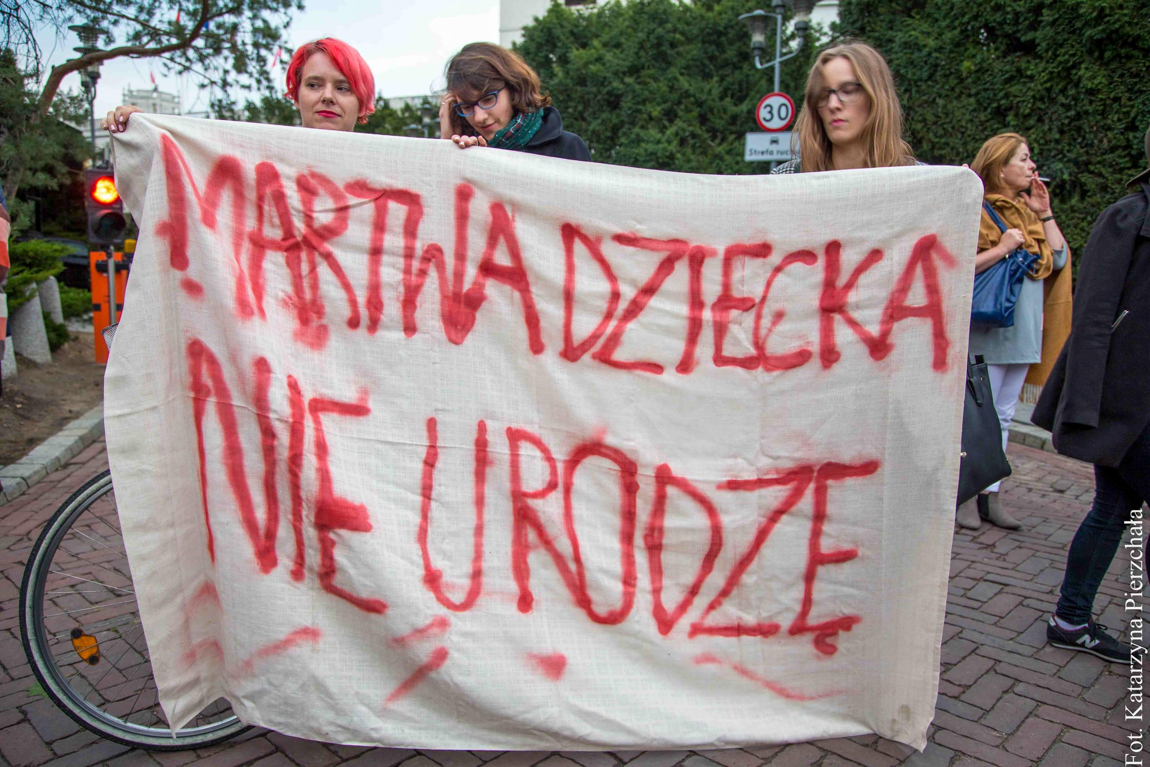 Czarny protest